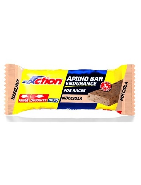 PROACTION AMINO BAR NOCCIOLA