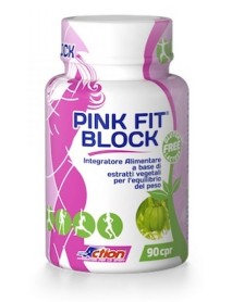 PROACTION PINK FIT BLOCK 90CPR