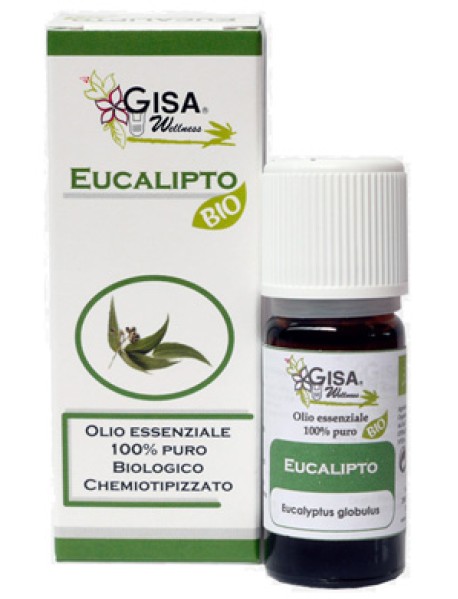 O.E. EUCALIPTO BIO 10ML GISA