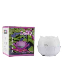 DIFFUSORE LOTUS AROMI ULTRASUONI