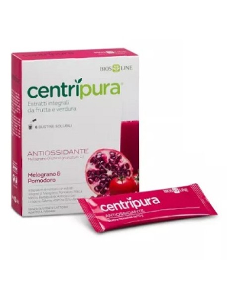 BIOS LINE CENTRIPURA ANTIOSSIDANTE 6 BUSTINE 7G