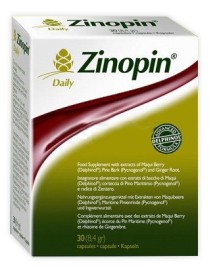 ZINOPIN DAILY 30CPS
