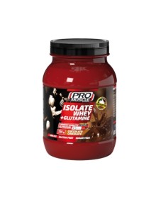 PRO MUSCLE ISOLATE WHEY+GLUTAMIN