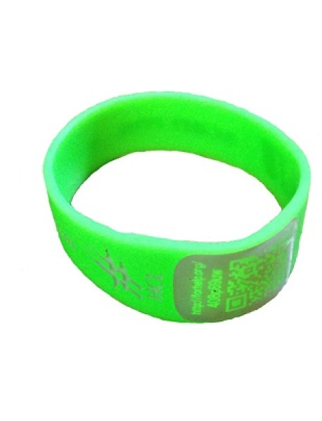 MIOID SILICONE XS VERDE