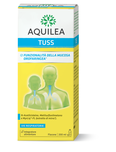 AQUILEA TUSS 200ML