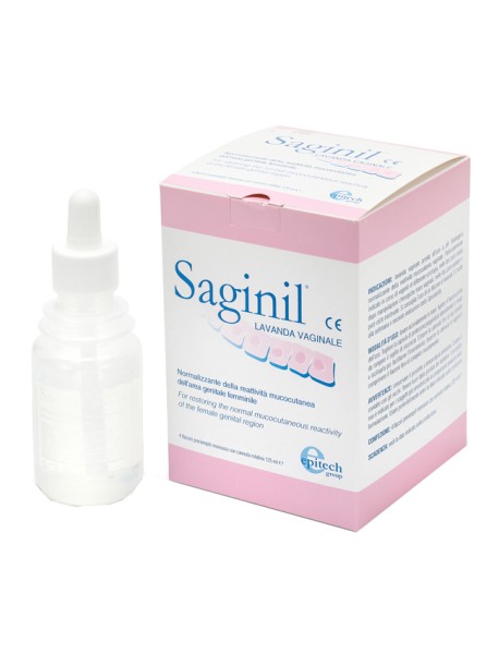 SAGINIL LAVANDA 4 FLACONI 125ML