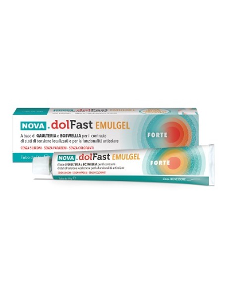 NOVADOL FAST EMULGEL 50G