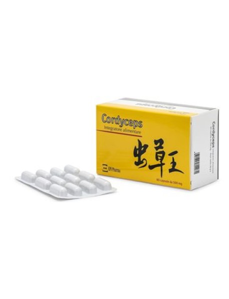 CORDYCEPS 60CPS