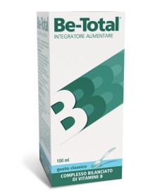 BETOTAL SCIROPPO 100ML