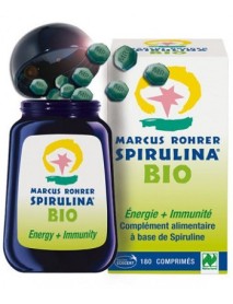 SPIRULINA BIO MARCUS RO 180CPS