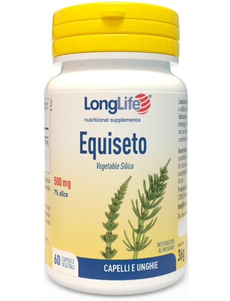 LONGLIFE EQUISETO 60 CAPSULE