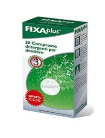FIXAPLUS 56 COMPRESSE DETERGENTI