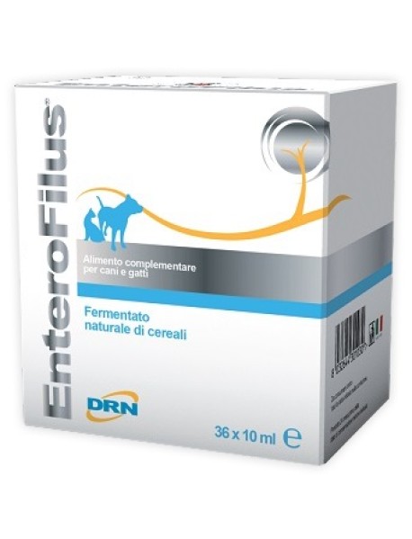 DRN ENTEROFILUS 36 FIALE DA 10ML