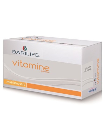 BARILIFE VITAMINE 60 COMPRESSE