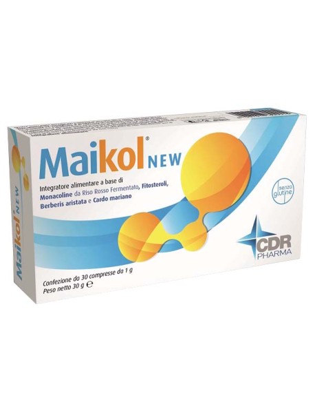 MAIKOL 30 COMPRESSE