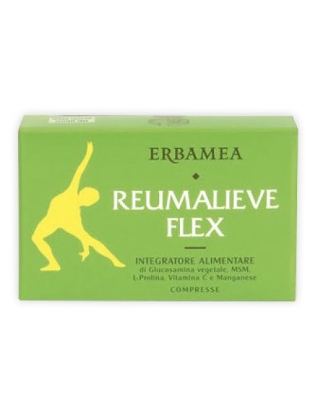 ERBAMEA REUMALIEVE FLEX 30 COMPRESSE