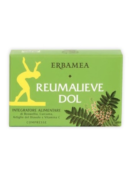 ERBAMEA REUMALIEVE DOL 24 COMPRESSE