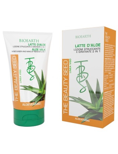 TBS LATTE D'ALOE 150ML