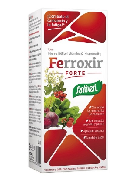 SANTIVERI FERROXIR FORTE 240ML