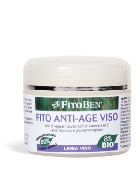 FITO ANTI-AGE VISO CR 50M FITOB