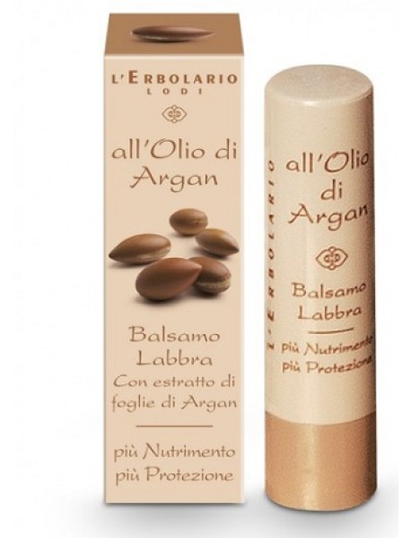 L'ERBOLARIO BALSAMO LABBRA ALL'OLIO DI ARGAN 4,5ML