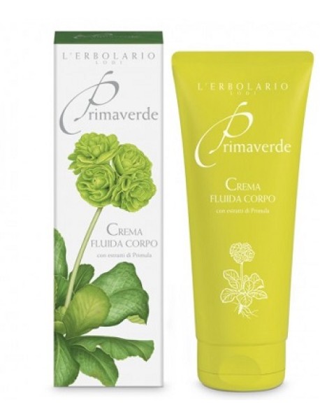 PRIMAVERDE CR FLU CORPO 200ML