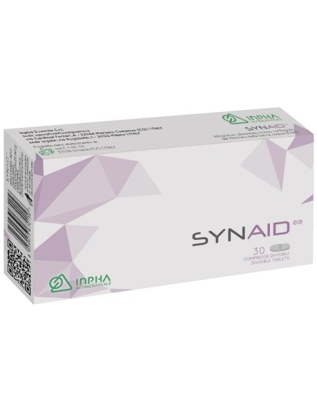 SYNAID 30 COMPRESSE