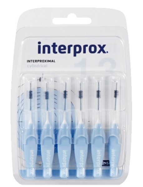 INTERPROX 4G CILINDR BLIS 6U 6L