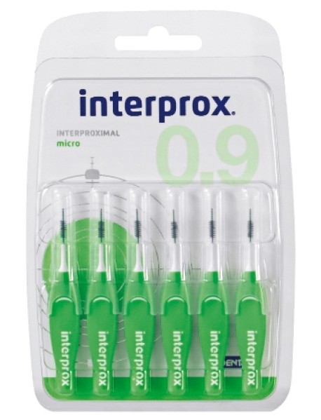 INTERPROX 4G MICR BLISTER 6U 6L