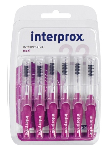 INTERPROX 4G MAXI BLISTER 6U 6L