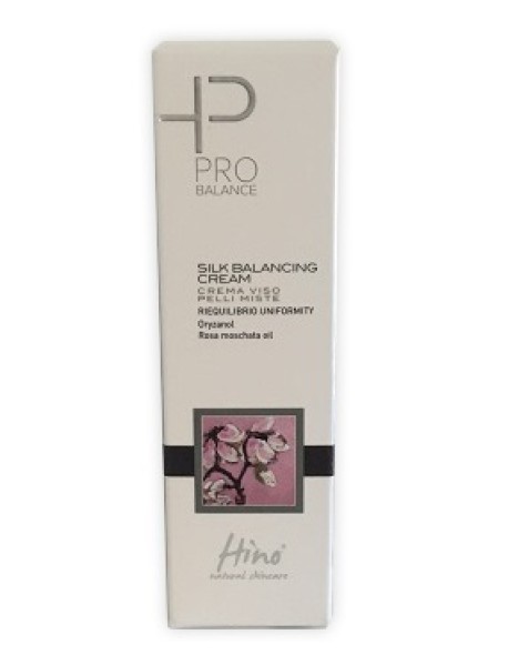 HNS PROB SILK BALANCING CREAM