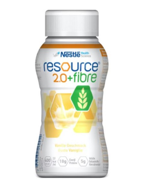 RESOURCE 2,0 FIBRE VANIGLIA 1X200ML