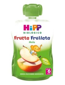 HIPP FRULLATA MELA 90G