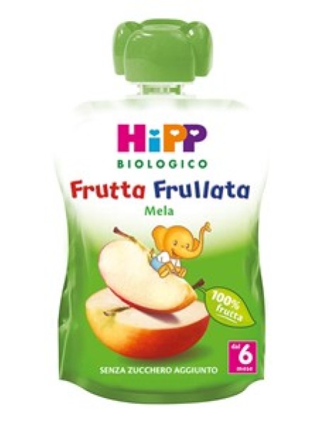 HIPP FRULLATA MELA 90G