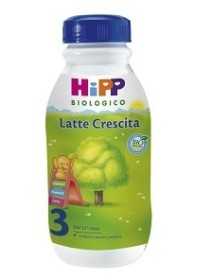 HIPP LATTE CRESCITA 500ML
