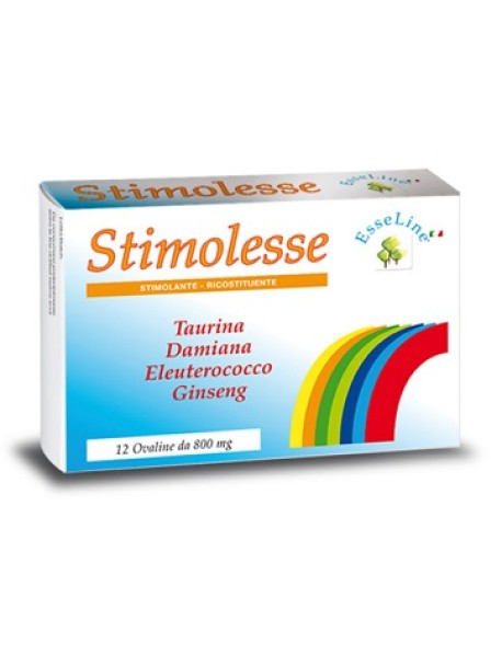 STIMOLESSE 12CPR 800MG