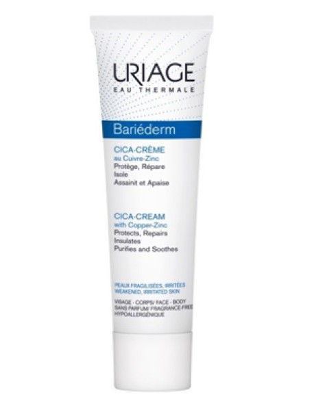 URIAGE BARIEDERM CICA-CREMA 40ML