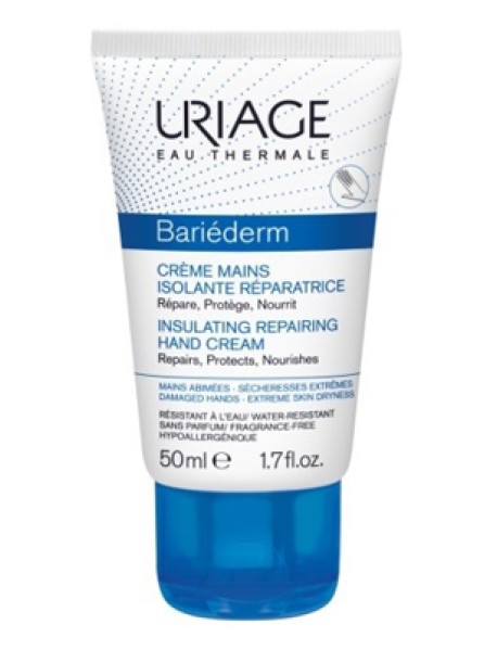 URIAGE BARIEDERM CREMA MANI 50ML