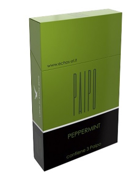 PAIPO INALATORE PEPPERMINT 3PZ