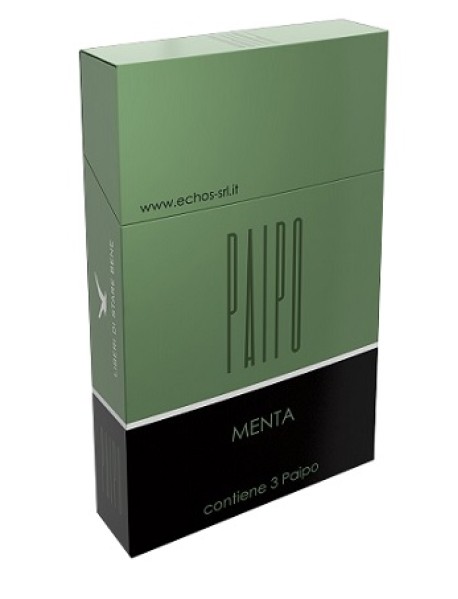 PAIPO INALATORE MENTA 3PZ