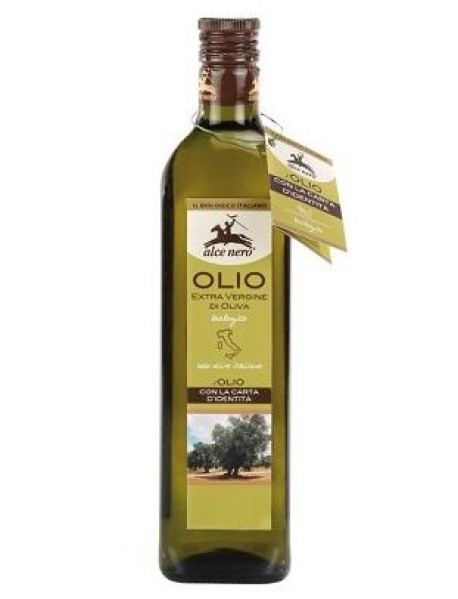 OLIO EXTRAVERGINE OLIVA BIO