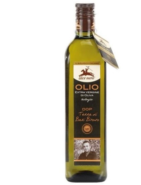 OLIO EXTRAVERGINE OLIVA DOP