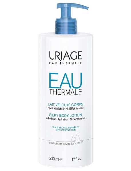 URIAGE LATTE VELLUTATO CORPO 24H 500ML