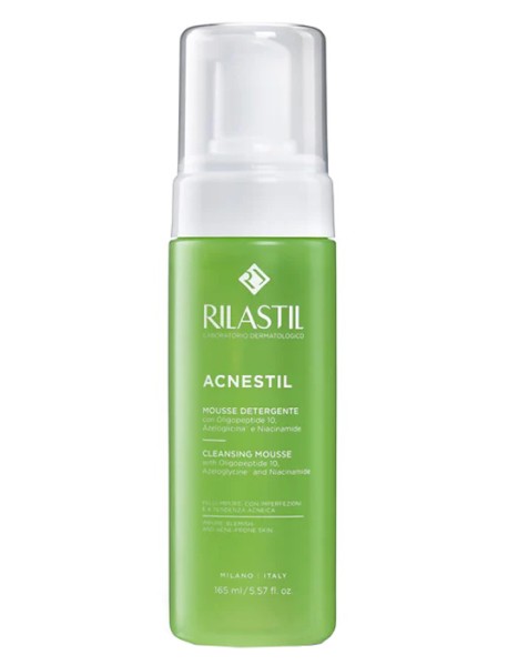 RILASTIL ACNESTIL MOUSSE 150ML