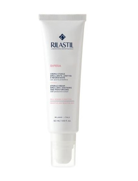 RILASTIL DIFESA CREMA STERILE 50ML