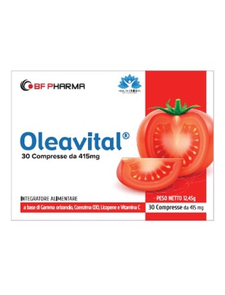 OLEAVITAL 30CPR