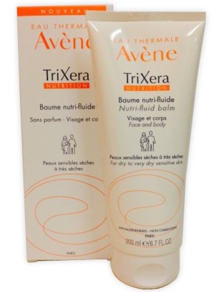 AVENE EAU THERMALE TRIXERA NUTRITION BALSAMO 200ML