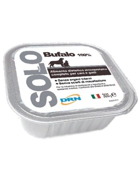 SOLO BUFALO 300G