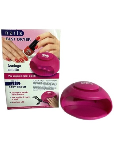 MY NAILS FAST DRYER ASCIUGASMA