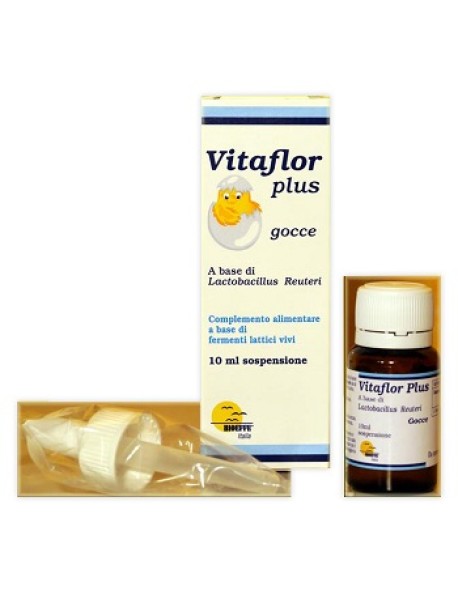 VITAFLOR PLUS 10ML